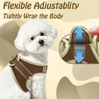 AIITLE Easy Walk Dog Harness and Leash Set - Image 5