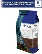 Aqueon Plant and Shrimp Aquarium Substrate, Aqua Soil - Image 2