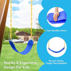 TURFEE Swing for Outdoor Swing Set - Image 3