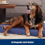 Barkbox Orthopedic Dog Bed | Comfortable Memory Foam Mattress - Image 6