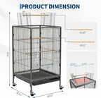 GarveeHome Small Bird Cage - Image 9