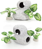 Fish Aquarium Decorations Cave Hide - Image 5
