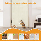 Cat Scratching mat Self-Adhesive, Trimmable Furniture Protector - Image 6