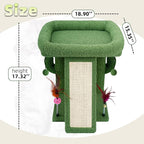 TWDEPART Cactus Cat Tree Tower - Image 7