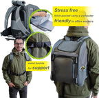 Expandable Pet Carrier, Airline-Approved Foldable and Detachable Backpack - Image 6