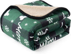 Waterproof Dog Blankets Pet Blanket 50"x60", Soft Fluffy Sofa Car Bed Protector by CAPTSNOOZE