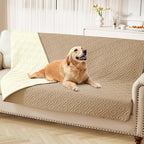 hyha Waterproof Dog Blanket, Soft Pet Bed Blankets, Waterproof Sofa Couch Cover by hyha