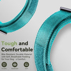 2025 Upgrade Waterproof AirTag Dog Collar, Military Tactical Dog Collar - Image 5
