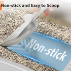 2 Pack Stainless Steel Litter Box - Image 6