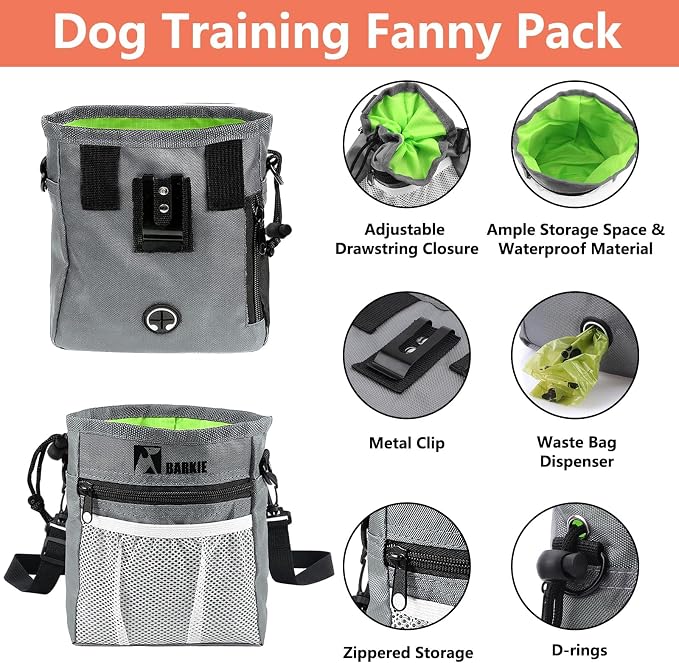 BARKIE Dog Training Kit - Image 2