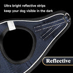 YIMEIS Dog Harness and Leash Set, No Pull Soft Mesh Pet Harness, Reflective - Image 6