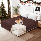 Waterproof Dog Bed Cover, Non-Slip Dog Blanket - Image 8