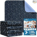 OUTCREATOR® Washable Bed Pads 34" x 36", Incontinence Mattress Protector by OUTCREATOR