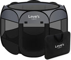 Love's cabin Pet Puppy Dog Playpen, Small Dog Tent Crates Cage Indoor/Outdoor by Lovescabin