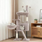 Cat Tree for Indoor Cats, Cat Tower - Image 9