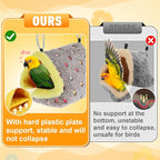 MEWTOGO Medium Winter Warm Bird Nest - Image 2