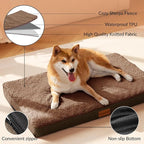 Patas Lague Orthopedic Jumbo Dog Bed - Image 3