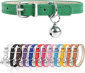 S Dog Collar for Small Dogs Adjustable Dog Collars Cat Collar for Small Medium by Engorgio