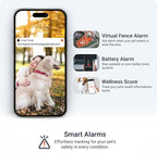 PAJ GPS Tracker for Dogs - 4G GPS Collar Tag - Waterproof & Up to 10 Days - Image 11