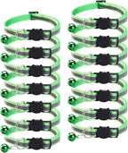 14 Pack Breakaway Cat Collar by Unknown
