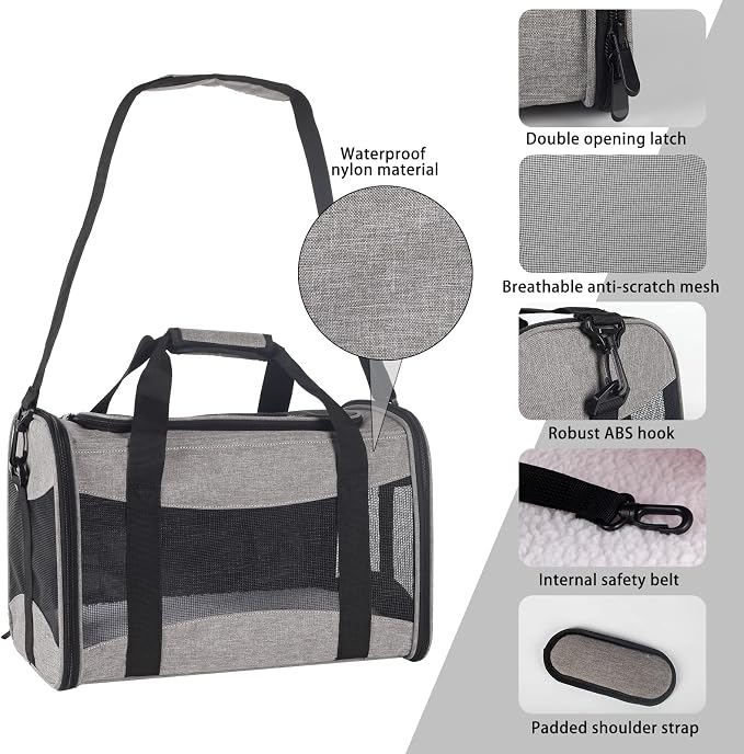 Cat Carrying Case - Image 4
