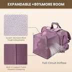 Lollimeow Expandable Cat Carrier Backpack - Image 3