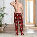 Personalized Pajama Pants For Men Women Custom Pajama Pants - Image 4