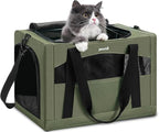 Pecute Cat Carrier Stable, Pet Carrier by pecute