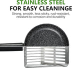 Efficient Metal Cat Litter Scoop- Stainless Steel Cat Litter Scooper - Image 9