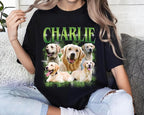 NAZENTI Personalized Dog Mom Sweatshirt, Custom Design Your Own Shirt From Photo - Image 4