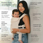 WildBird - Aerial Buckle Carrier - 2-24 Months - Standard Sparrow - Front or - Image 2