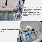 Large Cat Carriers Dog Soft Sided Carriers Cat Soft Sided Carriers Airline - Image 6