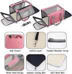 Dog Soft-Sided Carriers Cat Soft-Sided Carriers Dog Carriers Cat Travel Carrier - Image 3