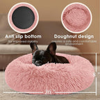 Extra Large Dog Beds, 36 Inch Human Dog Anxiety Relief Comfort Bed, - Image 3