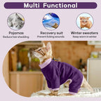 PUMYPOREITY Cat Hair Sticky Sweater, Recovery Suit - Image 5