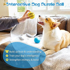 HIPPIH Dog Puzzle Toys 2 Pack, Dog Enrichment Toys - Image 5