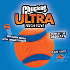 Chuckit! Ultra Ball Dog Toy - Image 3