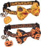 ADOGGYGO Halloween Cat Collars - Image 4