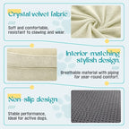 Waterproof Memory Foam Dog Beds - Image 6