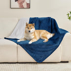 Waterproof Blanket 60"x80" for Adults, Reversible Waterproof Bed Cover for Dogs - Image 6