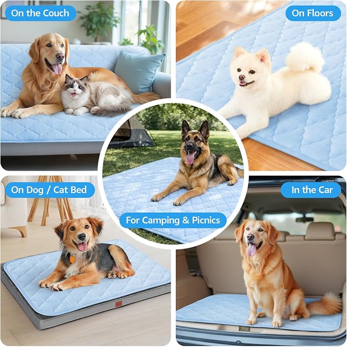 LOOBANI Dog Cooling Mat - Image 6