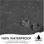 Easy-Going 100% Waterproof Dog Bed Cover, Non-Slip Pet Blanket - Image 5