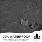 Easy-Going 100% Waterproof Dog Bed Cover, Non-Slip Pet Blanket - Image 5