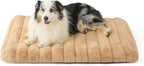 LE SURE Cute Orthopedic Dog Bed Large Sized Dog, Waterproof Chic Flat Pet Beds by Lesure