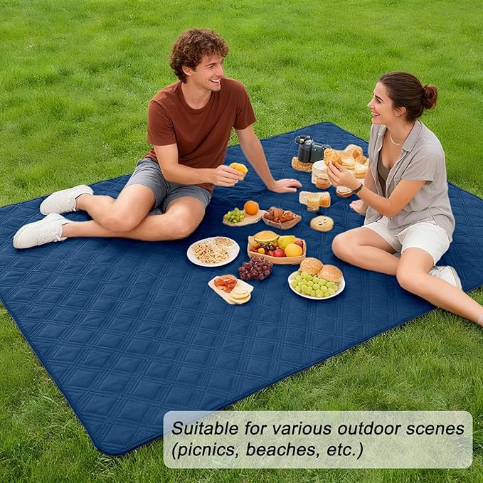 hyha Waterproof Dog Blanket, Reversible Pet Bed Blanket, Soft Sofa Couch Cover - Image 4