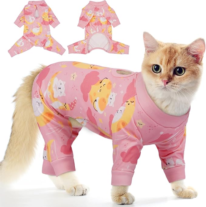PUMYPOREITY Cat Hair Sticky Sweater, Stretchy 4-Leg Design by PUMYPOREITY