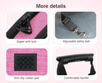 Pecute Cat Backpack Carrier Expandable, Pet Backpack - Image 8