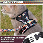 KOOLTAIL Cat Harness and Leash Set, Escape Proof - Image 3