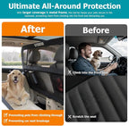 Dog Barrier for Car Back Seat & Cargo Area - Image 2