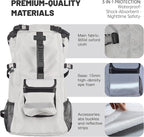 Dog Carrier Backpack for Medium Dogs, Hiking Bag for Pets Up to 30 lbs - Image 7